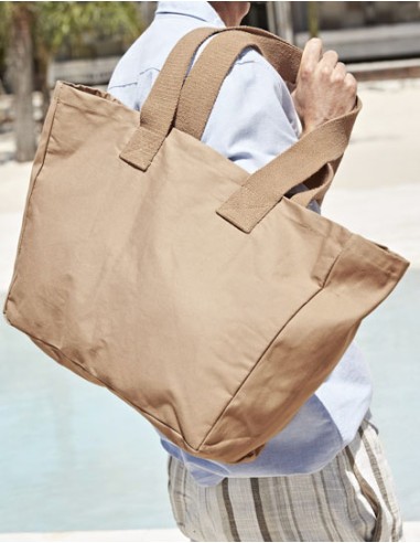 WES-W610-Everyday Canvas Bag